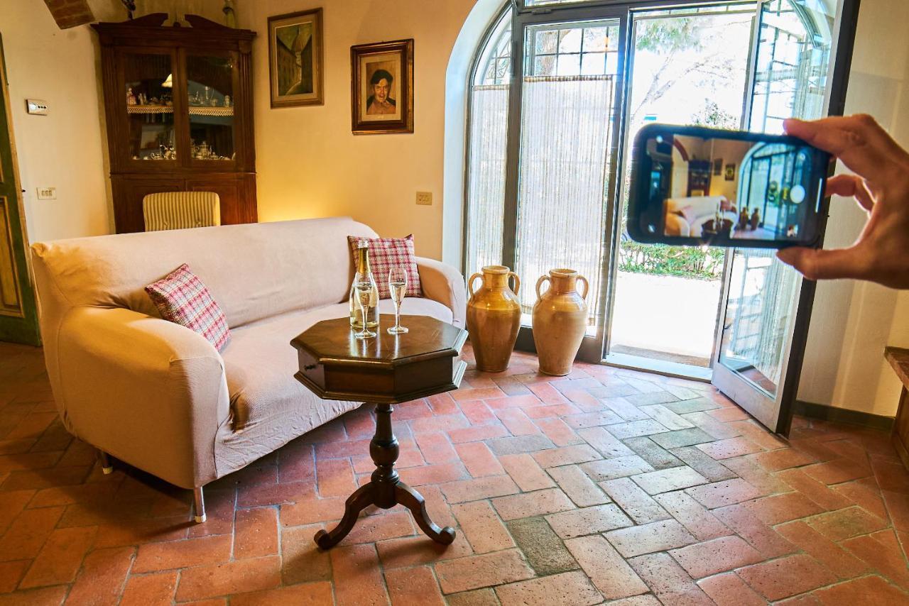 Il Portico Apt - Dolcevita Holiday Florens Exteriör bild