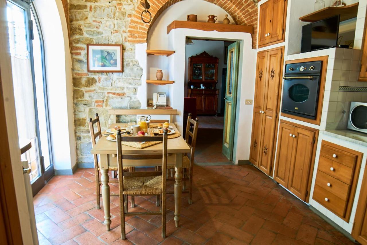 Il Portico Apt - Dolcevita Holiday Florens Exteriör bild