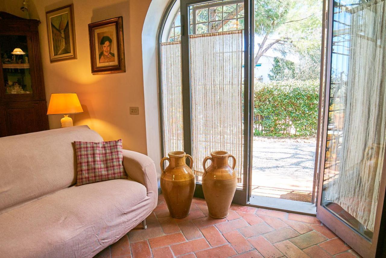 Il Portico Apt - Dolcevita Holiday Florens Exteriör bild