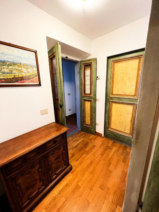 Il Portico Apt - Dolcevita Holiday Florens Exteriör bild