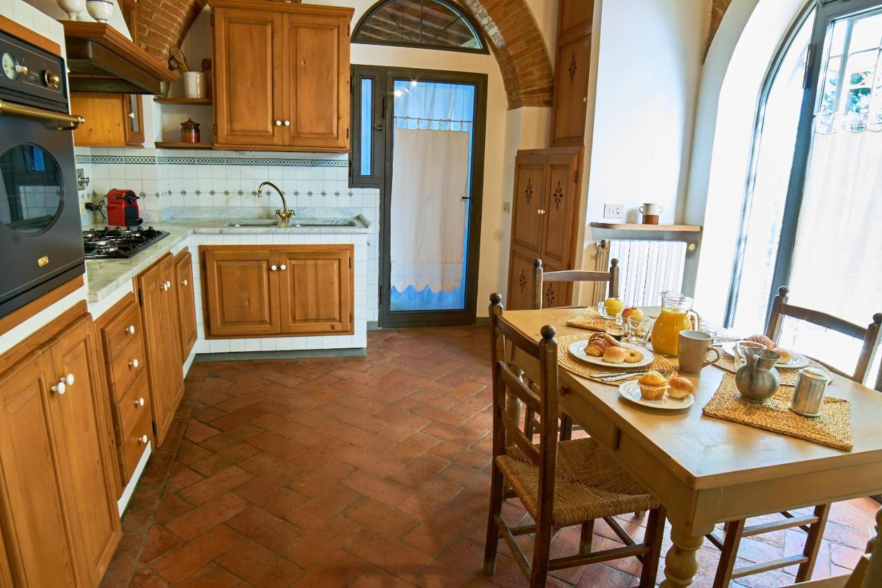 Il Portico Apt - Dolcevita Holiday Florens Exteriör bild
