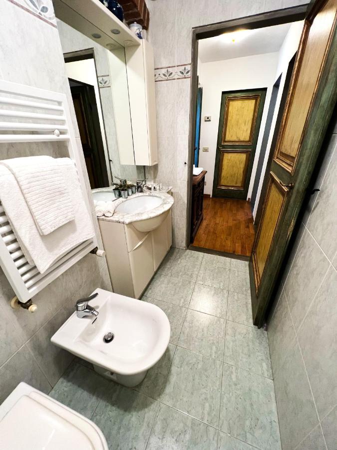 Il Portico Apt - Dolcevita Holiday Florens Exteriör bild