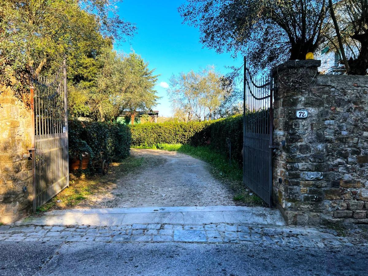 Il Portico Apt - Dolcevita Holiday Florens Exteriör bild