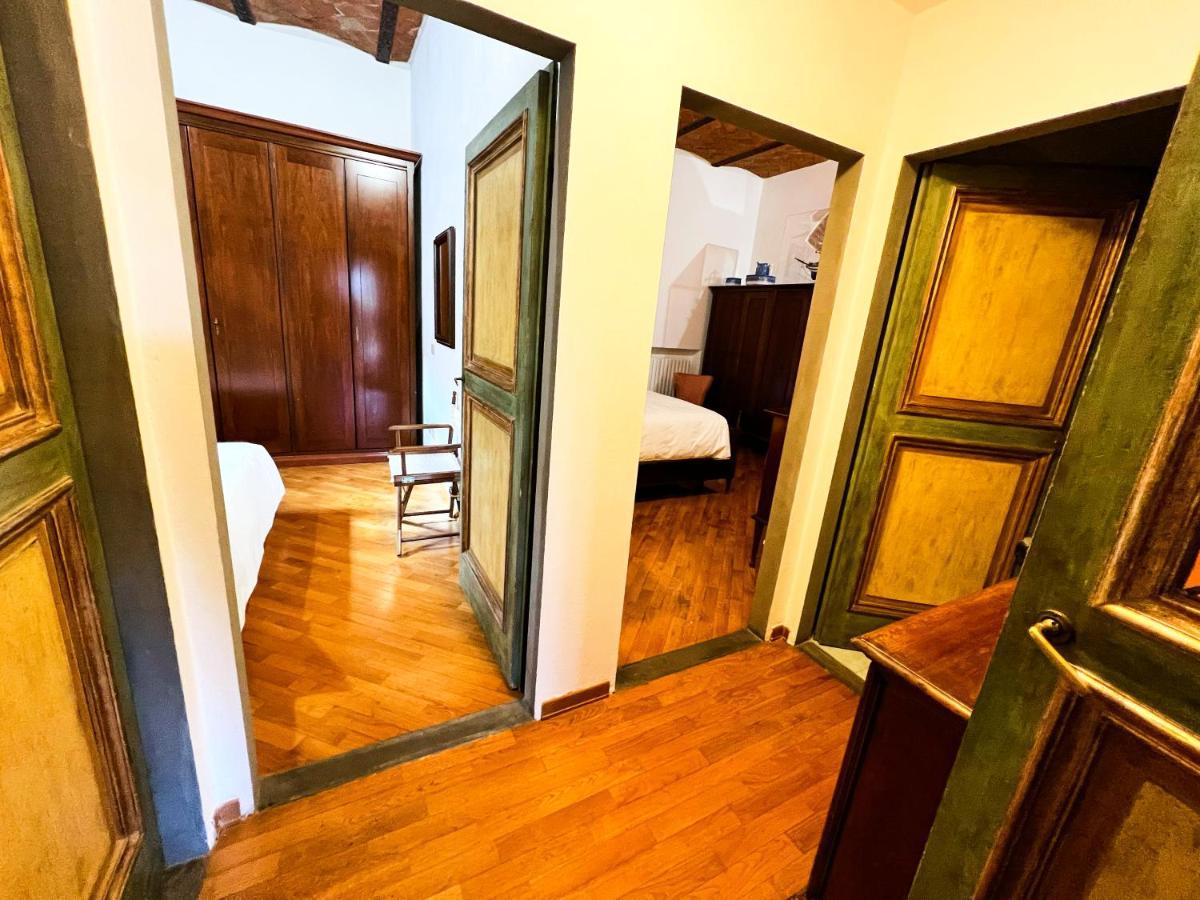Il Portico Apt - Dolcevita Holiday Florens Exteriör bild