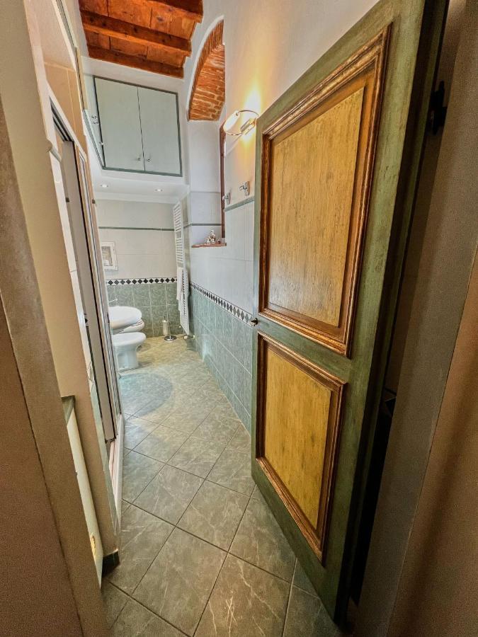 Il Portico Apt - Dolcevita Holiday Florens Exteriör bild